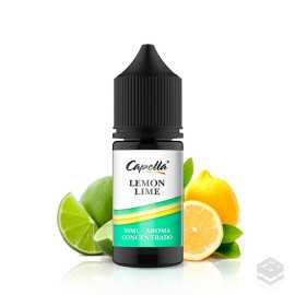 LEMON LIME CAPELLA FLAVOURS 30ML