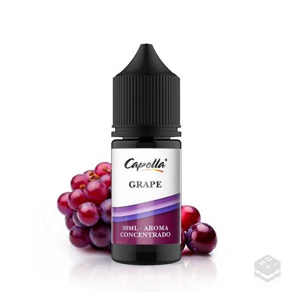GRAPE CAPELLA FLAVOURS 30ML