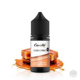 CARAMEL V2 CAPELLA FLAVOURS 30ML