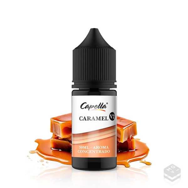 CARAMEL V2 CAPELLA FLAVOURS 30ML