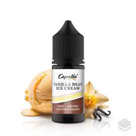 VANILLA BEAN ICE CREAM CAPELLA FLAVOURS 30ML