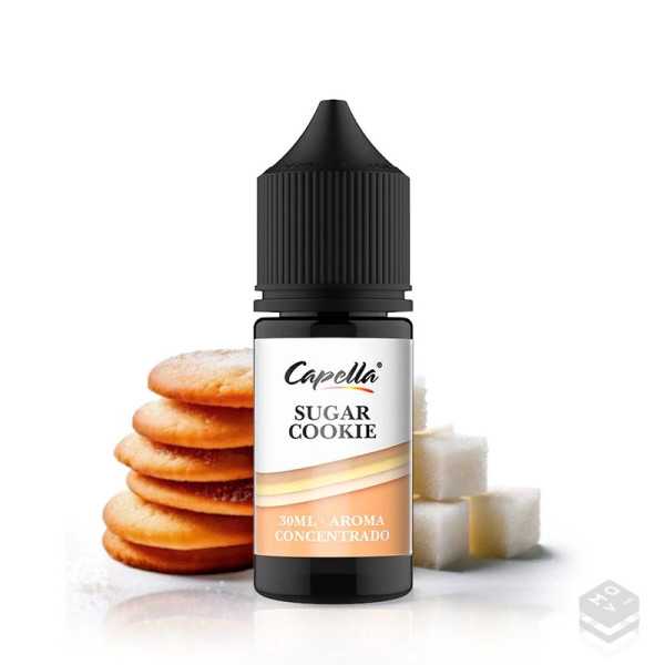 SUGAR COOKIE CAPELLA FLAVOURS 30ML