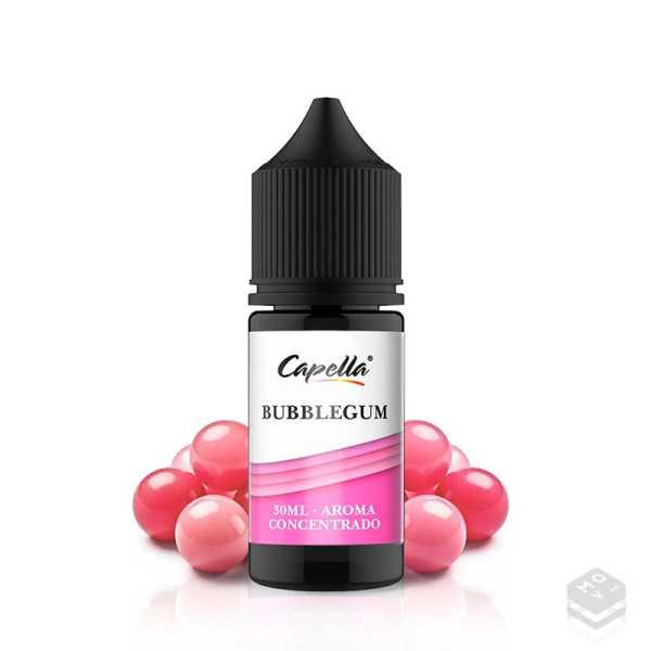 BUBBLE GUM CAPELLA FLAVOURS 30ML