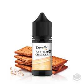 GRAHAM CRACKER V2 CAPELLA FLAVOURS 30ML