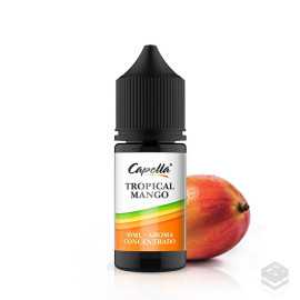 TROPICAL MANGO CAPELLA FLAVOURS 30ML