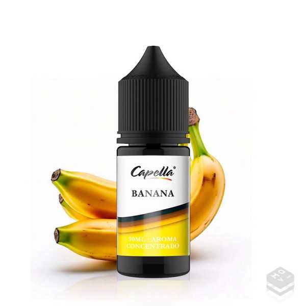 BANANA CAPELLA FLAVOURS 30ML