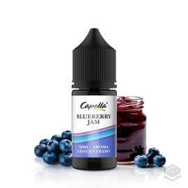 BLUEBERRY JAM CAPELLA FLAVOURS 30ML