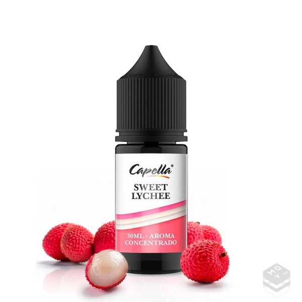 SWEET LYCHEE CAPELLA FLAVOURS 30ML