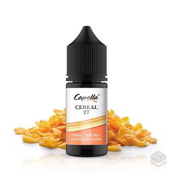 CEREAL 27 CAPELLA FLAVOURS 30ML