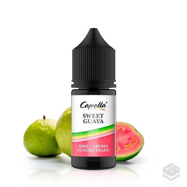 SWEET GUAVA CAPELLA FLAVOURS 30ML