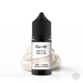 SWEET CREAM CAPELLA FLAVOURS 30ML