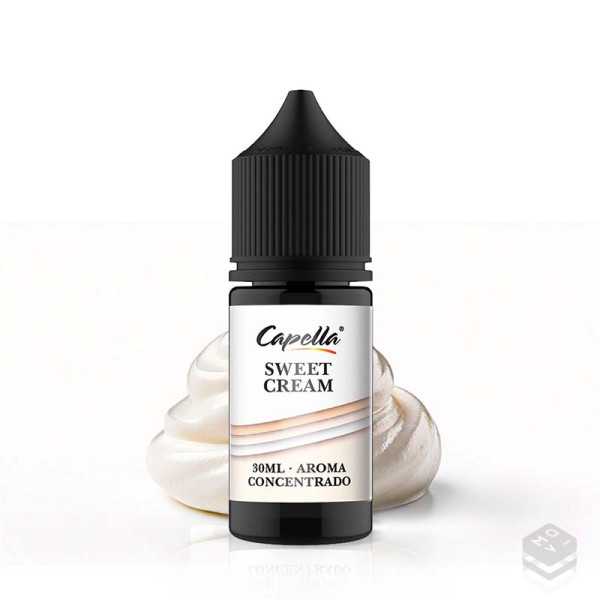 SWEET CREAM CAPELLA FLAVOURS 30ML