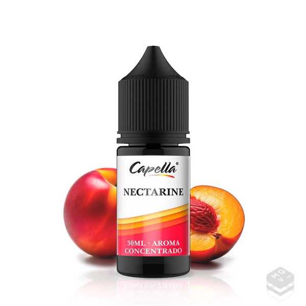 NECTARINE CAPELLA FLAVOURS 30ML