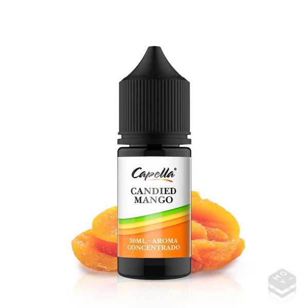 CANDIED MANGO CAPELLA FLAVOURS 30ML