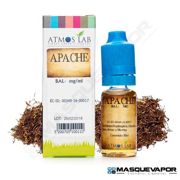 APACHE ATMOS LAB TPD 10ML 18MG