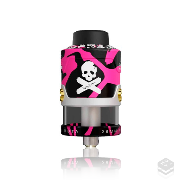 DEJAVU RDTA V2 VAPING BOGAN EDITION