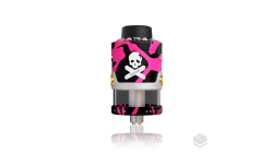 DEJAVU RDTA V2 VAPING BOGAN EDITION