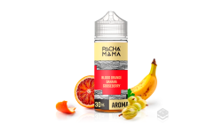 FLAVOUR BLOOD ORANGE BANANA GOSSEBERRY PACHAMAMA 30ML LONGFILL