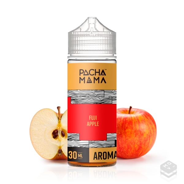AROMA FUJI APPLE PACHAMAMA 30ML LONGFILL