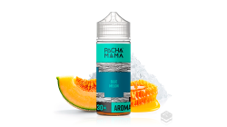 AROMA ICE BLUE MELON PACHAMAMA 30ML LONGFILL