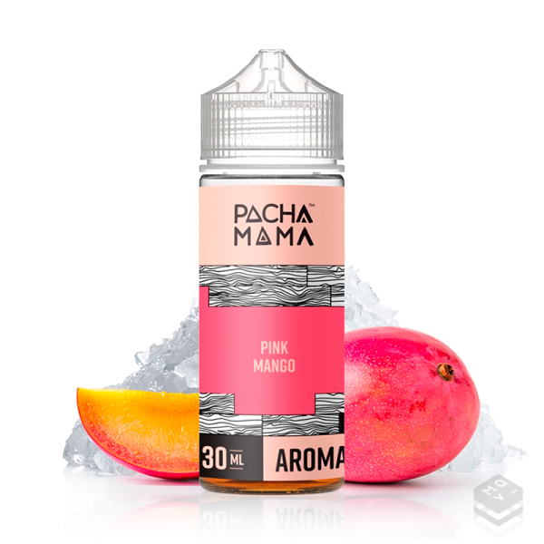 AROMA ICE PINK MANGO PACHAMAMA 30ML LONGFILL
