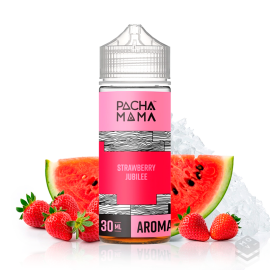 FLAVOUR ICE STRAWBERRY JUBILEE PACHAMAMA 30ML LONGFILL
