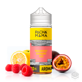 FLAVOUR PASSION FRUIT RASPBERRY YUZU PACHAMAMA 30ML LONGFILL