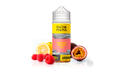 FLAVOUR PASSION FRUIT RASPBERRY YUZU PACHAMAMA 30ML LONGFILL