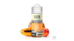 FLAVOUR PEACH PAPAYA COCONUT PACHAMAMA 30ML LONGFILL