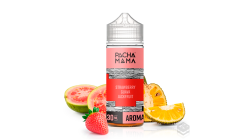FLAVOUR STRAWBERRY GUAVA JACKFRUIT PACHAMAMA 30ML LONGFILL