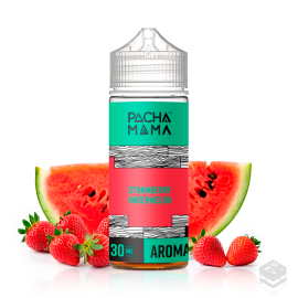 FLAVOUR STRAWBERRY WATERMELON PACHAMAMA 30ML LONGFILL