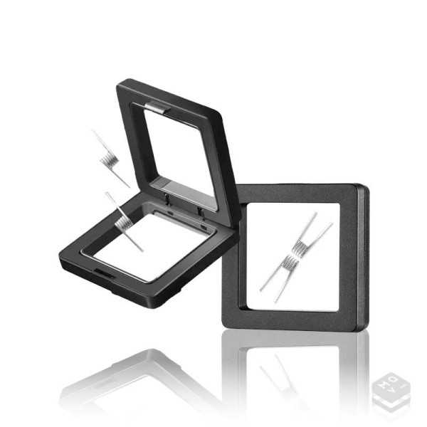 ALIEN COILS NI80 REQUIEM EL MONO VAPEADOR & THUNDERCLOUD