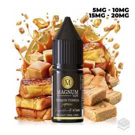 MAGNUM VAPE TURRON TORRIJA SUPREME 10ML NIC SALT