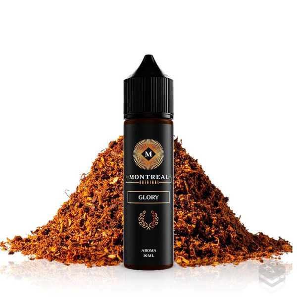 FLAVOUR GLORY MONTREAL ORIGINAL 16ML LONGFILL