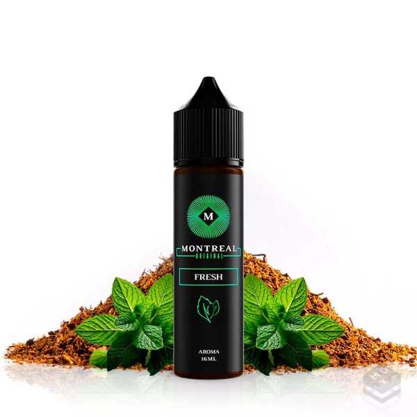 AROMA FRESH MONTREAL ORIGINAL 16ML LONGFILL
