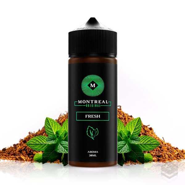 FLAVOUR FRESH MONTREAL ORIGINAL 30ML LONGFILL