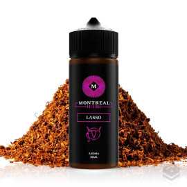 AROMA LASSO MONTREAL ORIGINAL 30ML LONGFILL