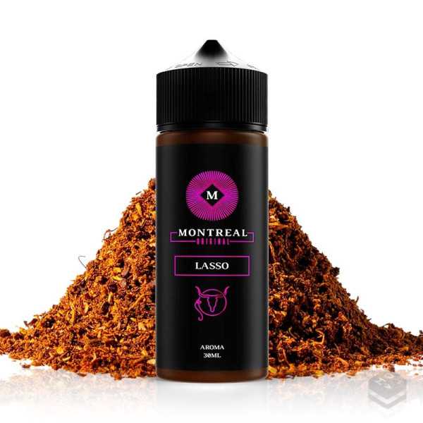 FLAVOUR LASSO MONTREAL ORIGINAL 30ML LONGFILL