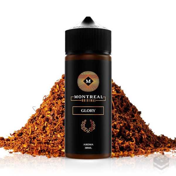 FLAVOUR GLORY MONTREAL ORIGINAL 30ML LONGFILL