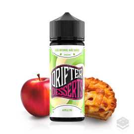 FLAVOUR DRIFTER BAR APPLE PIE JUICE SAUZ 24ML LONGFILL