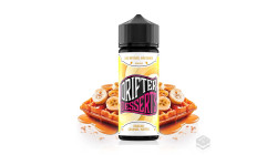 FLAVOUR DRIFTER BAR BANANA CARAMEL WAFFLE JUICE SAUZ 24ML LONGFILL