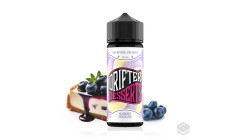 FLAVOUR DRIFTER BAR BLUEBERRY CHEESECAKE JUICE SAUZ 24ML LONGFILL