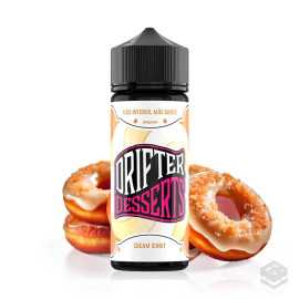 FLAVOUR DRIFTER BAR CREAM DONUT JUICE SAUZ 24ML LONGFILL