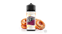 FLAVOUR DRIFTER BAR CREAM DONUT JUICE SAUZ 24ML LONGFILL