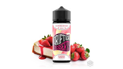FLAVOUR DRIFTER BAR STRAWBERRY CHEESECAKE JUICE SAUZ 24ML LONGFILL