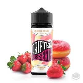 AROMA DRIFTER BAR STRAWBERRY DONUT JUICE SAUZ 24ML LONGFILL