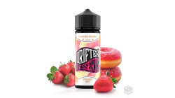 FLAVOUR DRIFTER BAR STRAWBERRY DONUT JUICE SAUZ 24ML LONGFILL