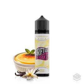 FLAVOUR DRIFTER BAR VANILLA CUSTARD JUICE SAUZ 16ML LONGFILL