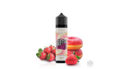 FLAVOUR DRIFTER BAR STRAWBERRY DONUT JUICE SAUZ 16ML LONGFILL