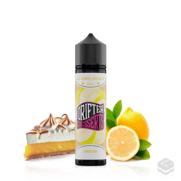 FLAVOUR DRIFTER BAR LEMON TART JUICE SAUZ 16ML LONGFILL